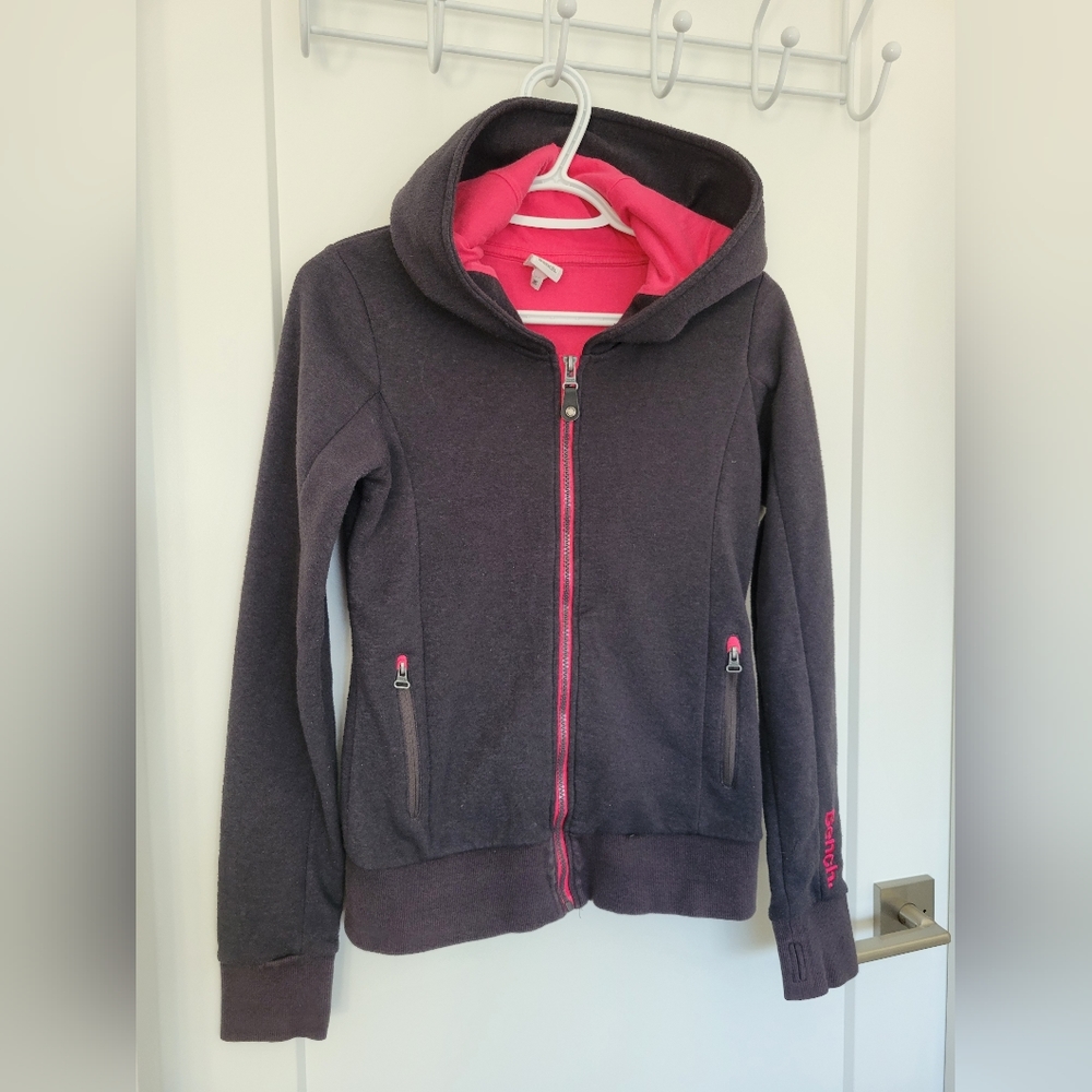 Bench zip up hoodie